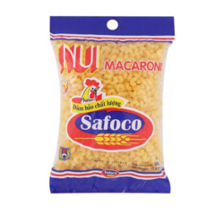Nui Safoco tôm khô 500g chính hãng