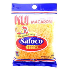 Nui tôm khô Safoco 200g chính hãng