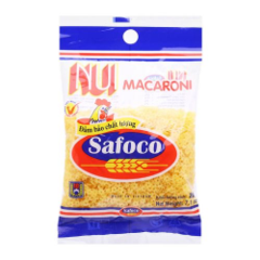 Nui sao Safoco 200g chính hãng