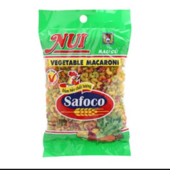 Nui rau củ tôm khô Safoco 500g chính hãng