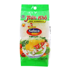 Bún khô Safoco 400g chính hãng