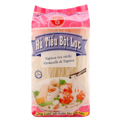 Hủ tiếu bột lọc Bích Chi 400G chính hãng