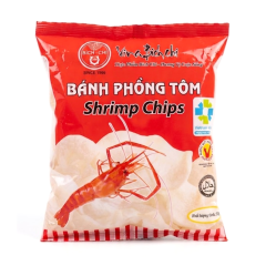 Bánh phồng tôm Bích Chi 100g chính hãng