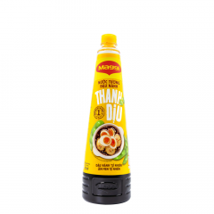 Nước tương đậu nành Maggi 700ml chính hãng | Siêu Thị GO!– Thực phẩm giá tốt