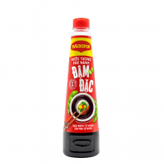 Nước tương đậu nành Maggi đậm đặc 300ml chính hãng | Siêu Thị GO!– Thực phẩm giá tốt