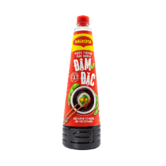 Nước tương đậu nành Maggi đậm đặc 700ml chính hãng | Siêu Thị GO!– Thực phẩm giá tốt