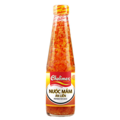 Nước mắm An Liên Cholimex chai thủy tinh 290ml chính hãng | Siêu Thị GO!– Thực phẩm giá tốt