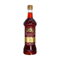 Nước mắm Liên Thành nhãn vàng 35N 500ml chính hãng | Siêu Thị GO!– Thực phẩm giá tốt