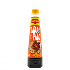 Dầu hào Maggi chai 350g chính hãng | Siêu Thị GO!– Thực phẩm giá tốt