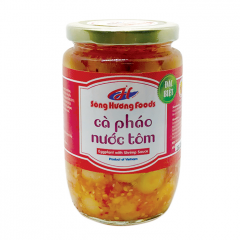 Cà pháo nước tôm Sông Hương đặc biệt 390g chính hãng
