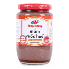 Mắm ruốc Huế Sông Hương 430g chính hãng