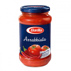 Xốt Spaghetti Barlla Arrabbiata 400g chính hãng | Siêu Thị GO!– Thực phẩm giá tốt