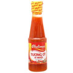 Tương ớt xí muội Cholimex 270g chính hãng | Siêu Thị GO!– Thực phẩm giá tốt