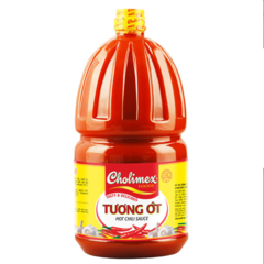 Tương Ớt Cholimex 2.1kg chính hãng | Siêu Thị GO!– Thực phẩm giá tốt