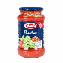 Sốt spaghetti Barilla Basilco 400g chính hãng | Siêu Thị GO!– Thực phẩm giá tốt