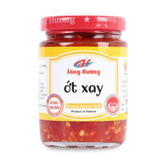 Ớt xay Sông Hương 390g chính hãng