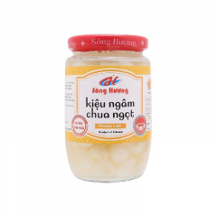 Kiệu chua Sông Hương 370g chính hãng