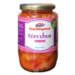 Tôm chua đặc biệt Sông Hương 440g chính hãng