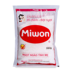 Bột ngọt Miwon 350g chính hãng | Siêu Thị GO!– Thực phẩm giá tốt