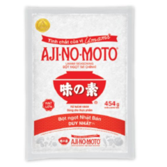 Bột ngọt Ajinomoto 454g chính hãng | Siêu Thị GO!– Thực phẩm giá tốt