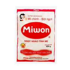 Bột ngọt Miwon (L) 454g chính hãng | Siêu Thị GO!– Thực phẩm giá tốt