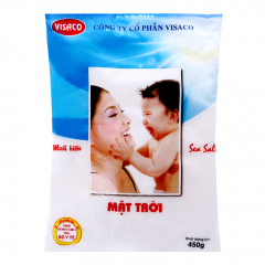 Muối tinh Mặt Trời 450gr chính hãng | Siêu Thị GO!– Thực phẩm giá tốt