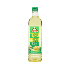 Dầu đậu nành Meizan 1L chính hãng | Siêu Thị GO!– Thực phẩm giá tốt