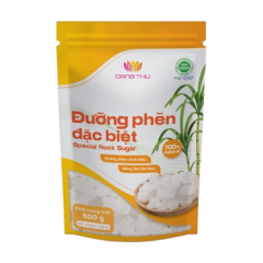 Đường phèn đặc biệt Đăng Thư gói 500g chính hãng | Siêu Thị GO!– Thực phẩm giá tốt