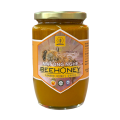 Mật ong nghệ lọ 385ml chính hãng | Siêu Thị GO!– Thực phẩm giá tốt
