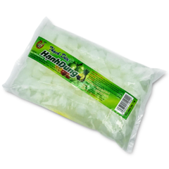 Thạch dừa Hạnh Dung gói 1kg chính hãng