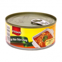 Bò nấu đậu chay 170Gr chính hãng