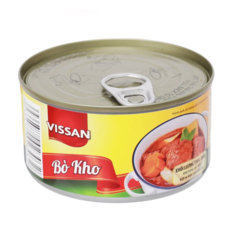 Bò kho Vissan 200g chính hãng