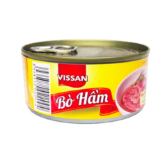 Bò hầm Vissan 150g chính hãng