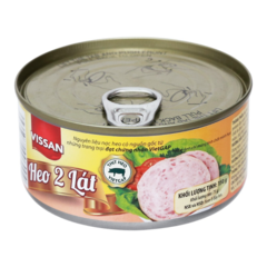 Heo 2 lát Vissan 150g chính hãng