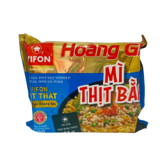 Mì thịt bằm Hoàng Gia 120g chính hãng | Siêu Thị GO!– Thực phẩm giá tốt