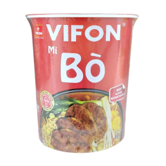Mì cốc Ngon Ngon bò 60g chính hãng | Siêu Thị GO!– Thực phẩm giá tốt
