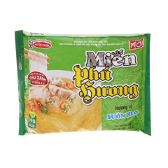 Miến Phú Hương vị sườn heo gói 55g chính hãng | Siêu Thị GO!– Thực phẩm giá tốt