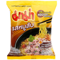 Mì gói Mama Heo 60g chính hãng