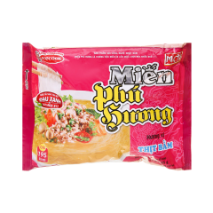 Miến Phú Hương vị thịt bằm gói 55g chính hãng | Siêu Thị GO!– Thực phẩm giá tốt