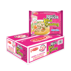 Thùng 24 miến Phú Hương vị thịt bằm gói 55g chính hãng | Siêu Thị GO!– Thực phẩm giá tốt