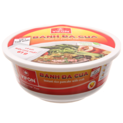 Bánh đa cua tô Vifon 125g chính hãng
