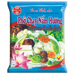 Phở chay nấm hương 60g chính hãng