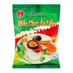 Miến chay ăn liền 60gr chính hãng