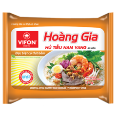 Hủ tiếu nam vang Hoàng Gia 120g chính hãng