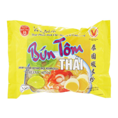 Bún tôm Thái 60g chính hãng