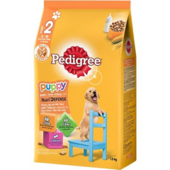 Thức ăn cho chó Pedigree Puppy 1.3kg chính hãng