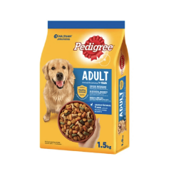 Thức ăn chó Chicken 1.5Kg Pedigree chính hãng