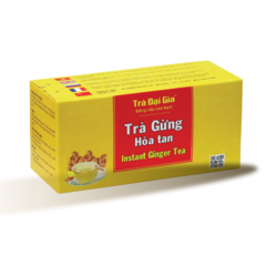 Trà gừng Đại Gia 20 gói x 5g chính hãng