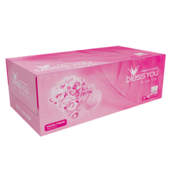 Khăn giấy lụa Bless You À La Vie hộp 180 tờ chính hãng