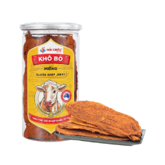 Khô bò miếng Hải Châu 200g chính hãng